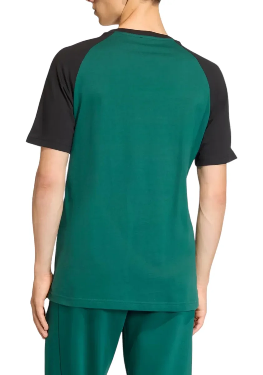 T-SHIRT ADIDAS ORIGINALS CHEST STR SS T - immagine 4