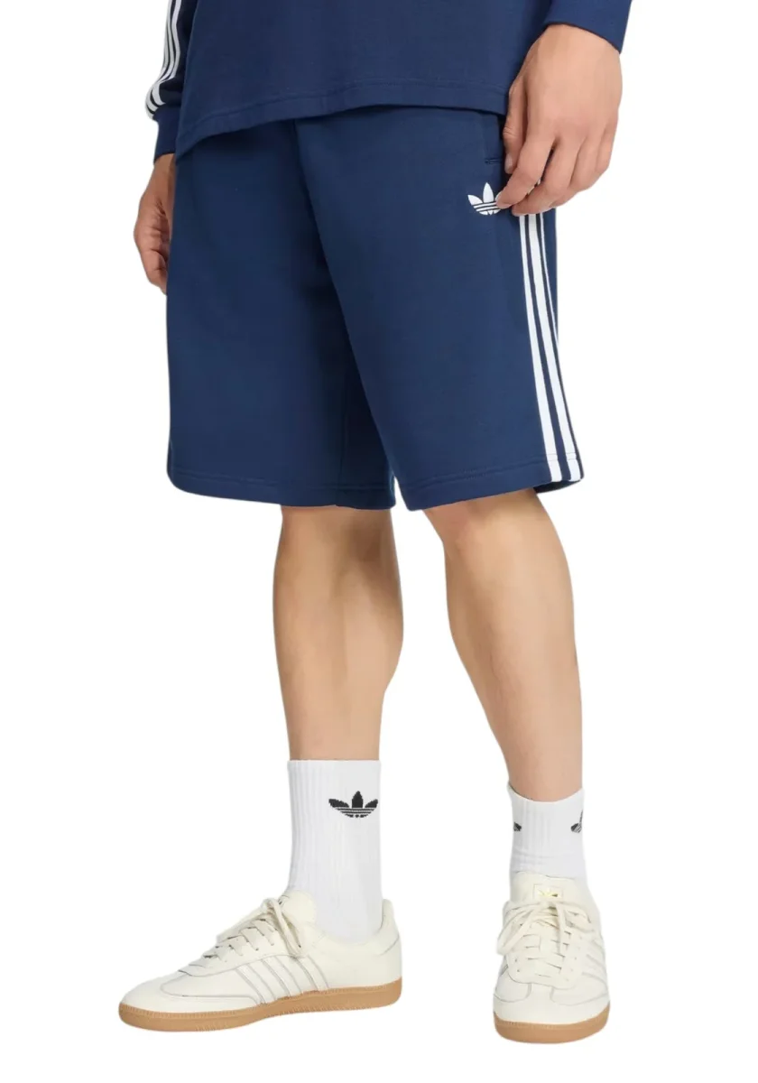 PANTALONCINO ADIDAS ORIGINALS 3 STRIPES - immagine 3