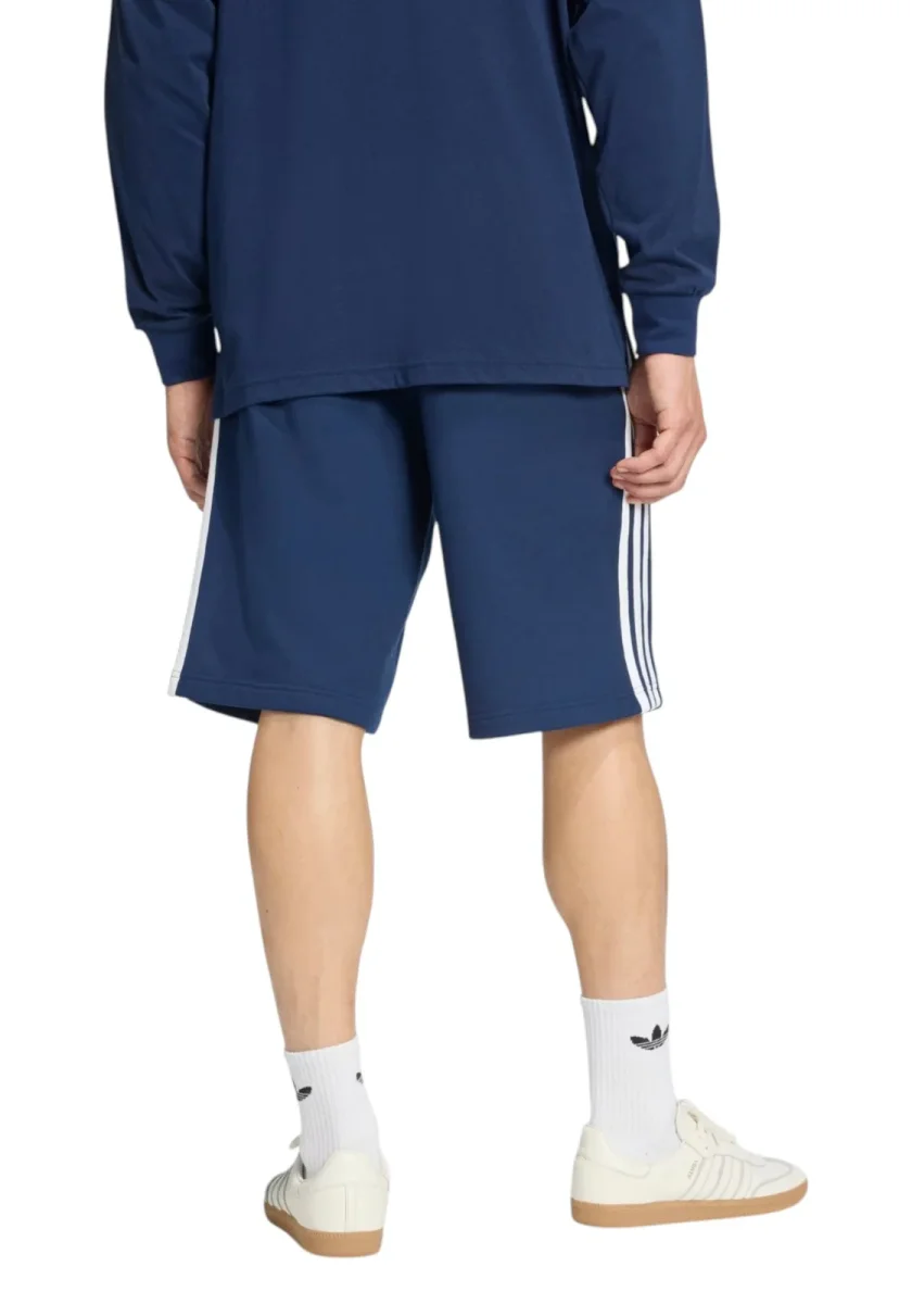 PANTALONCINO ADIDAS ORIGINALS 3 STRIPES - immagine 4