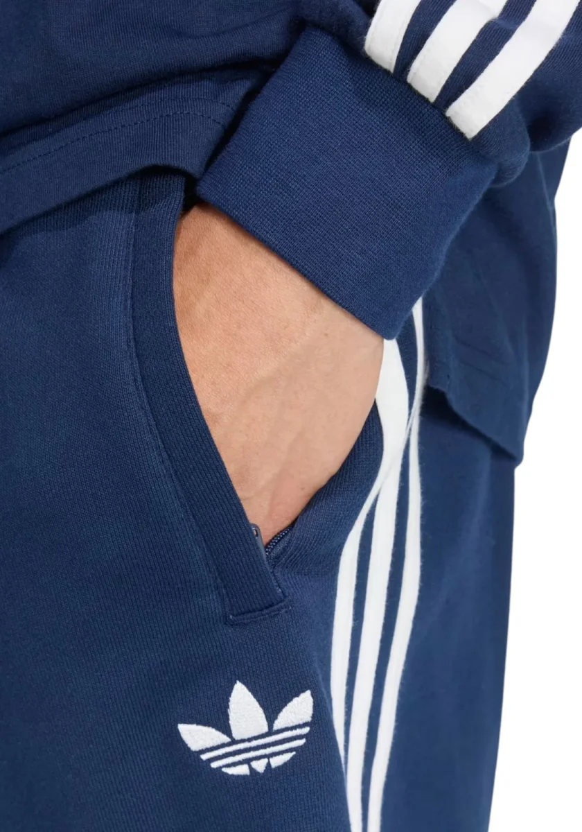 PANTALONCINO ADIDAS ORIGINALS 3 STRIPES - immagine 5