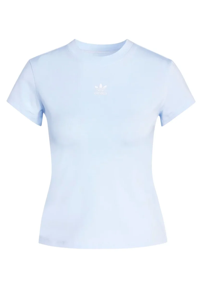 T-SHIRT ADIDAS ORIGINALS ESS BABY T - immagine 2