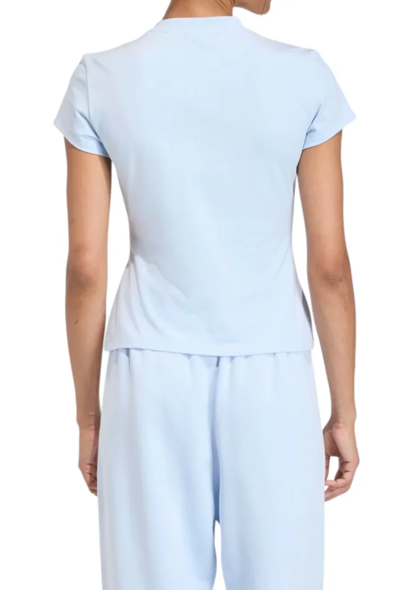 T-SHIRT ADIDAS ORIGINALS ESS BABY T - immagine 4