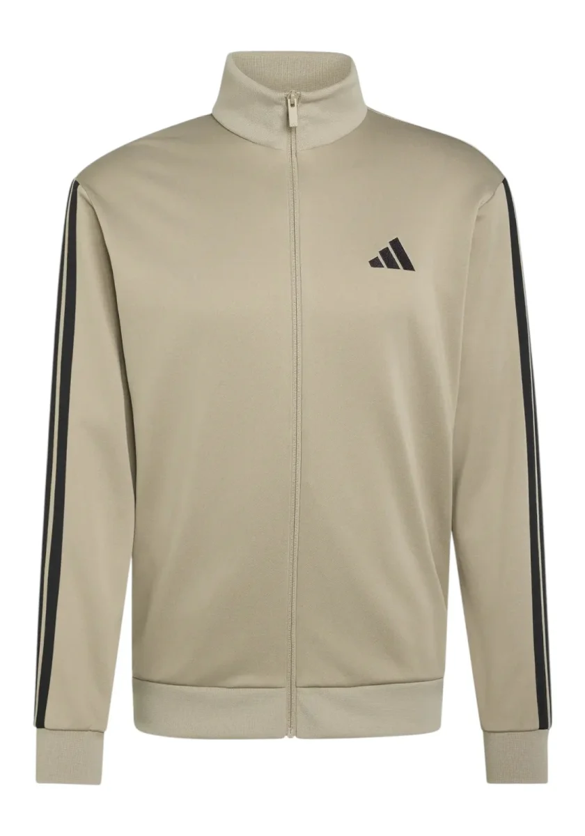 TUTA ADIDAS M 3S FT TT TS - immagine 3