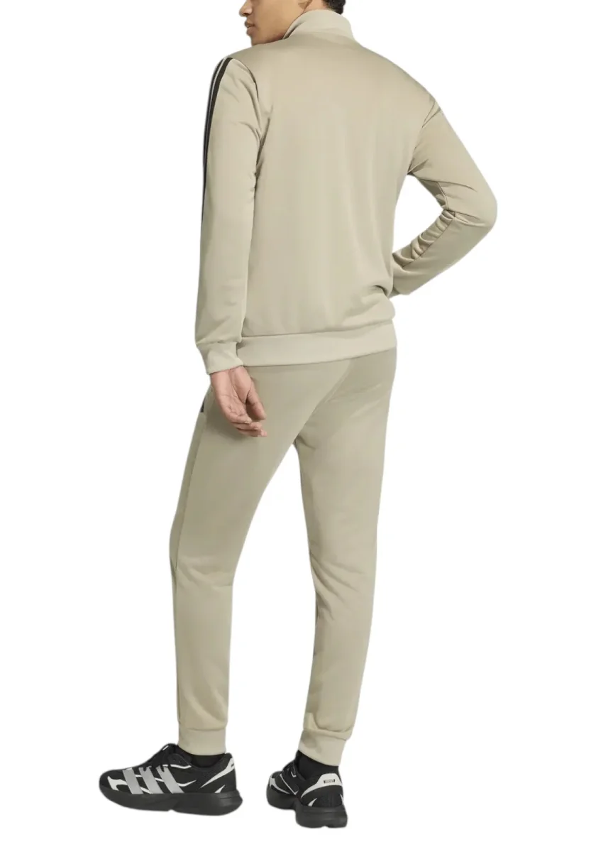 TUTA ADIDAS M 3S FT TT TS - immagine 6