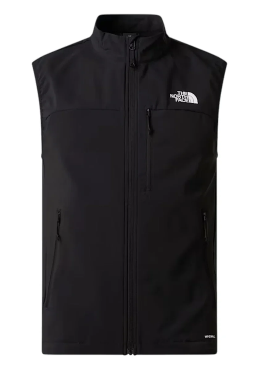 GILET THE NORTH FACE NIMBLE VEST COL JK3 - immagine 2