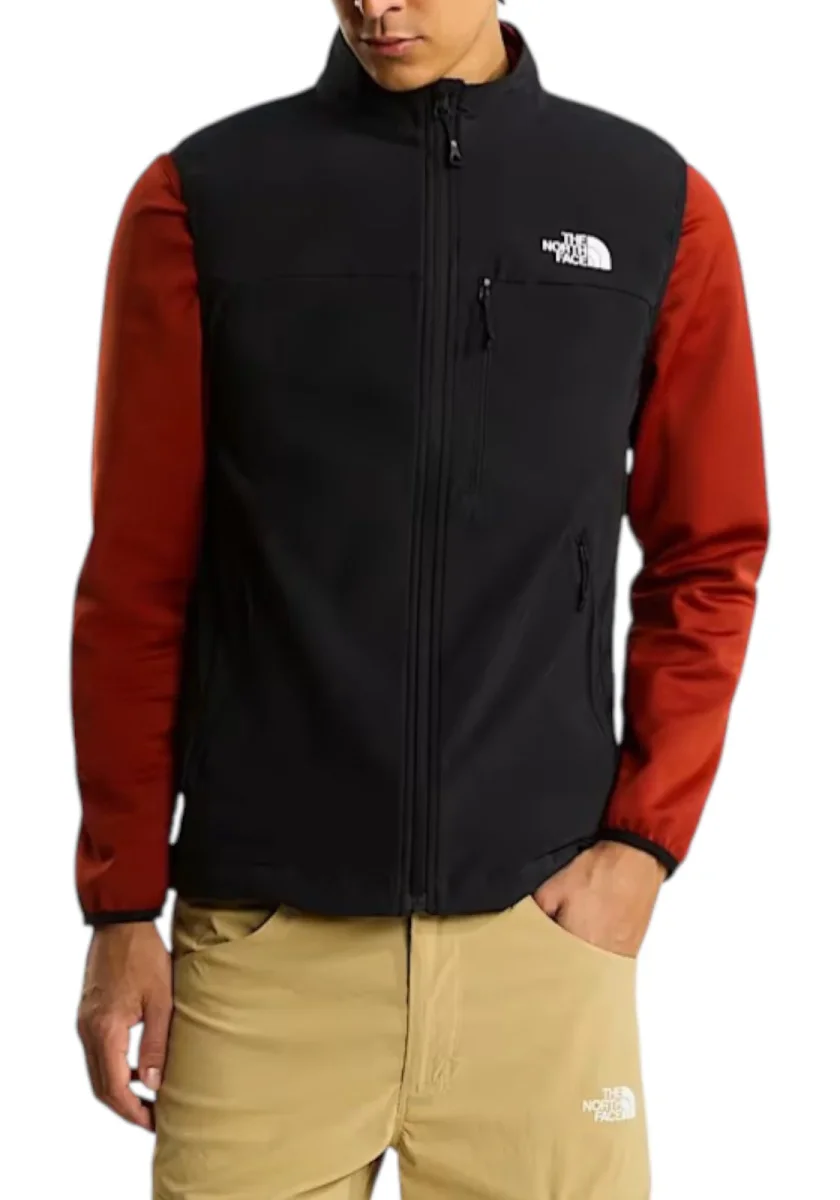 GILET THE NORTH FACE NIMBLE VEST COL JK3 - immagine 4