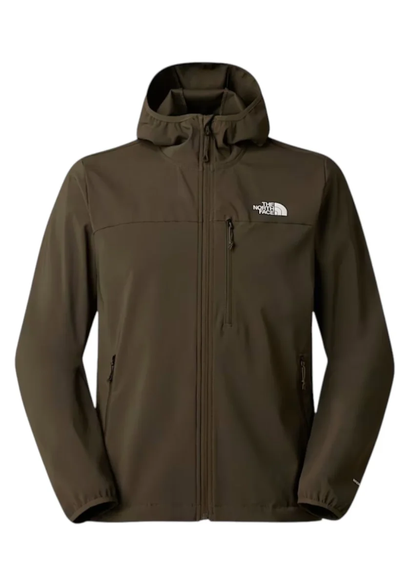GIACCA THE NORTH FACE NIMBLE HOODIE 2 COL JK3 - immagine 2