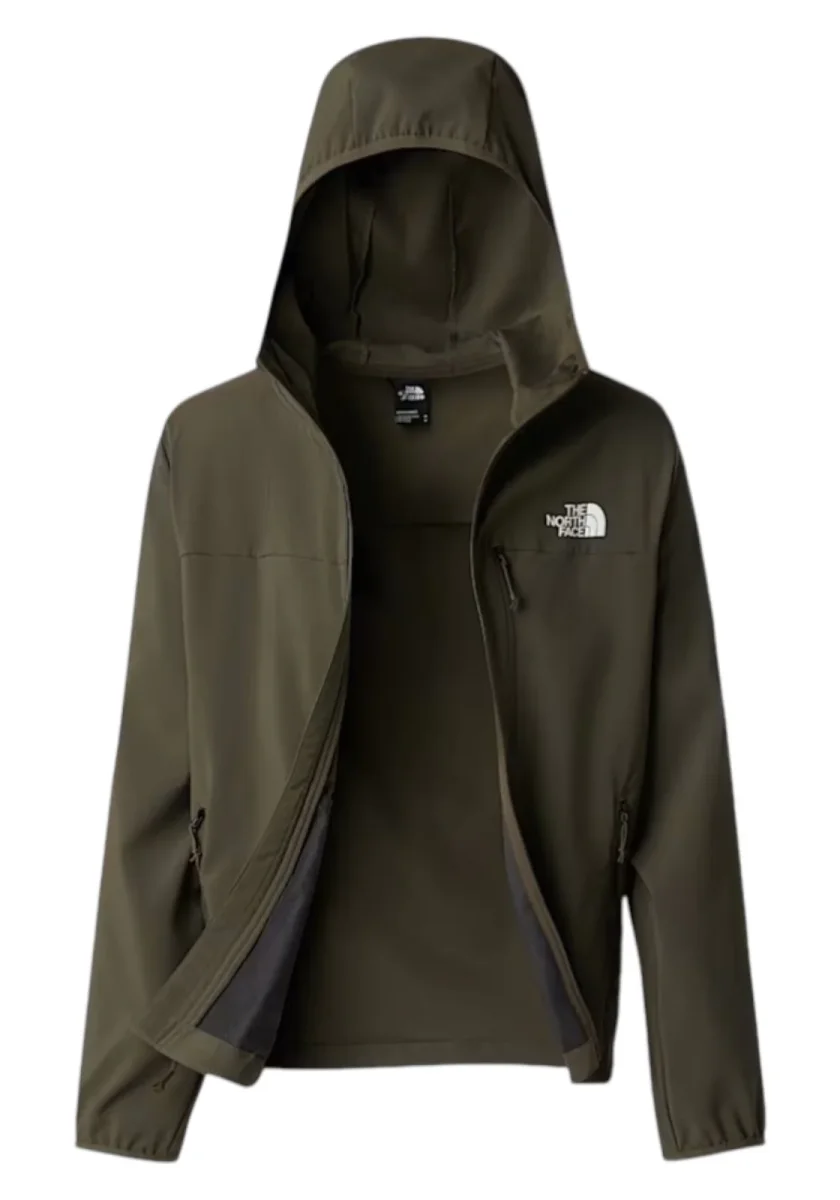 GIACCA THE NORTH FACE NIMBLE HOODIE 2 COL JK3 - immagine 3