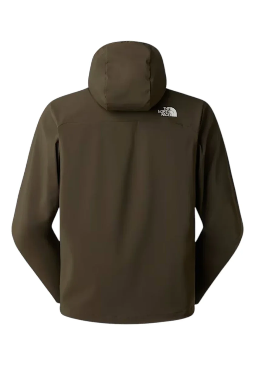 GIACCA THE NORTH FACE NIMBLE HOODIE 2 COL JK3 - immagine 4