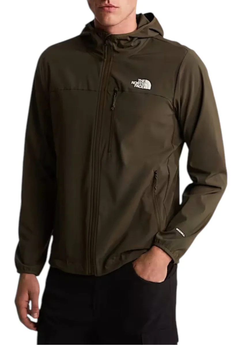 GIACCA THE NORTH FACE NIMBLE HOODIE 2 COL JK3 - immagine 5