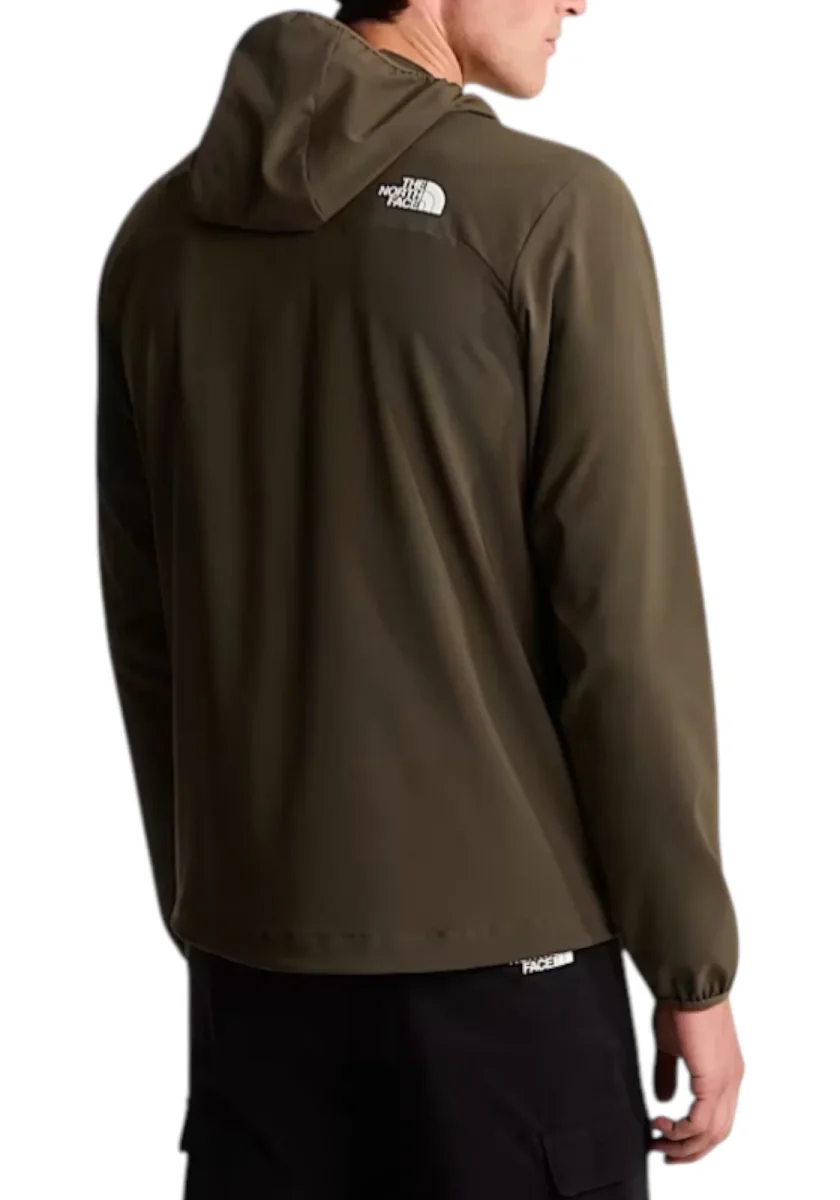 GIACCA THE NORTH FACE NIMBLE HOODIE 2 COL JK3 - immagine 6