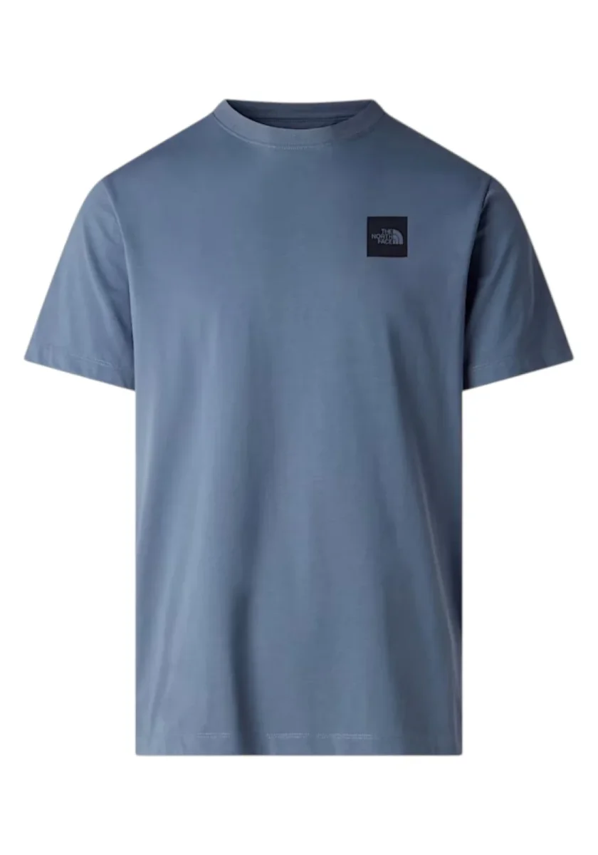 T-SHIRT THE NORTH FACE EVOL BOX HALF COL OU3 - immagine 2