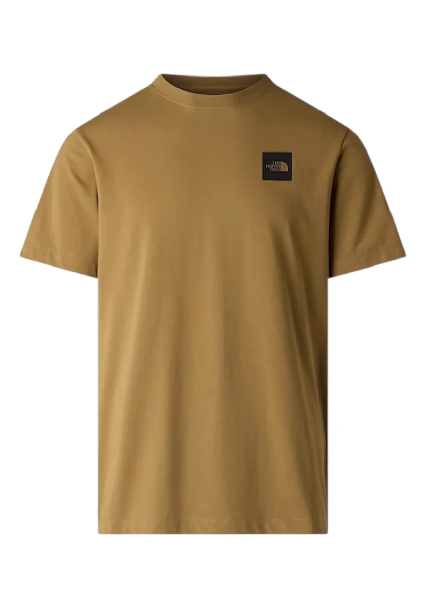 T-SHIRT THE NORTH FACE EVOL BOX HALF COL OU3 - immagine 6