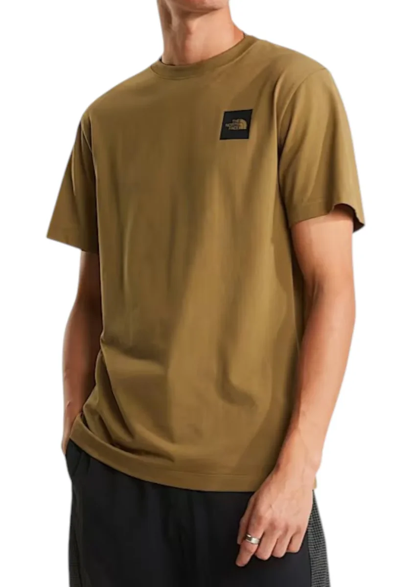 T-SHIRT THE NORTH FACE EVOL BOX HALF COL OU3 - immagine 7
