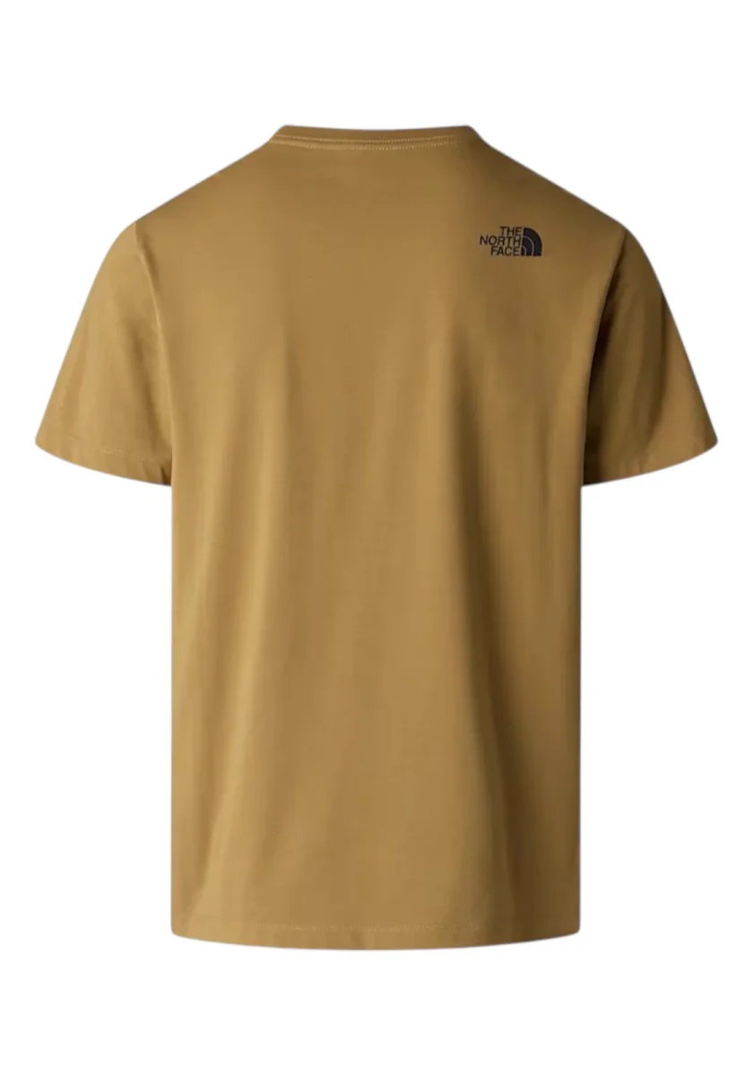 T-SHIRT THE NORTH FACE EVOL BOX HALF COL OU3 - immagine 8