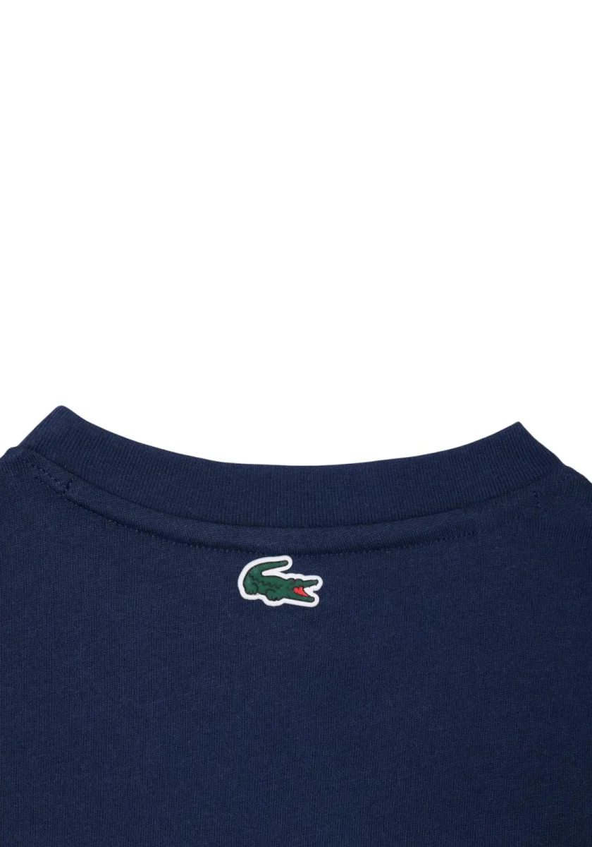 T-SHIRT LACOSTE LCB UD SPORT TEE COL UGW - immagine 5