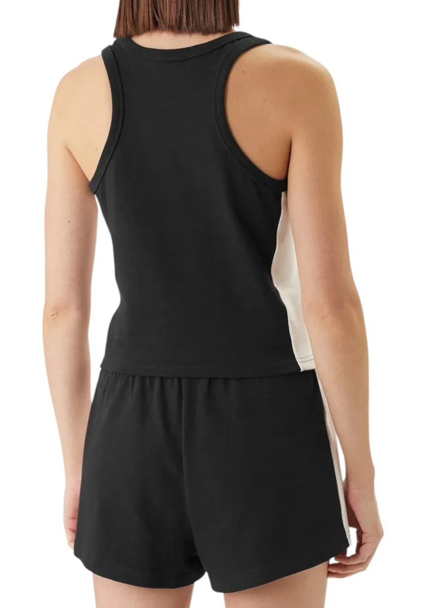 CANOTTA CALVIN KLEIN JSY TANK COL UB1 - immagine 3