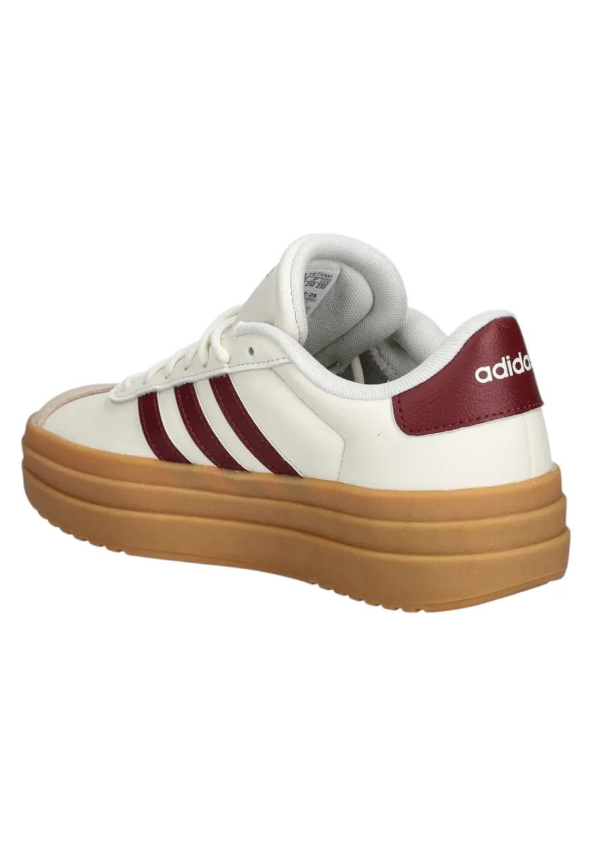SCARPA ADIDAS VL COURT BOLD - immagine 4