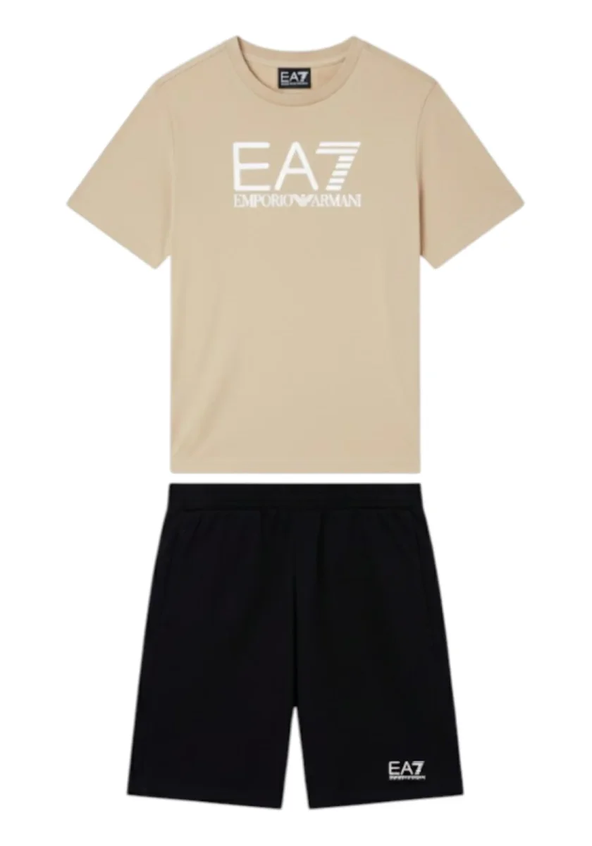 COMPLETO EA7 J TRACKSUIT COL M1019 - immagine 8