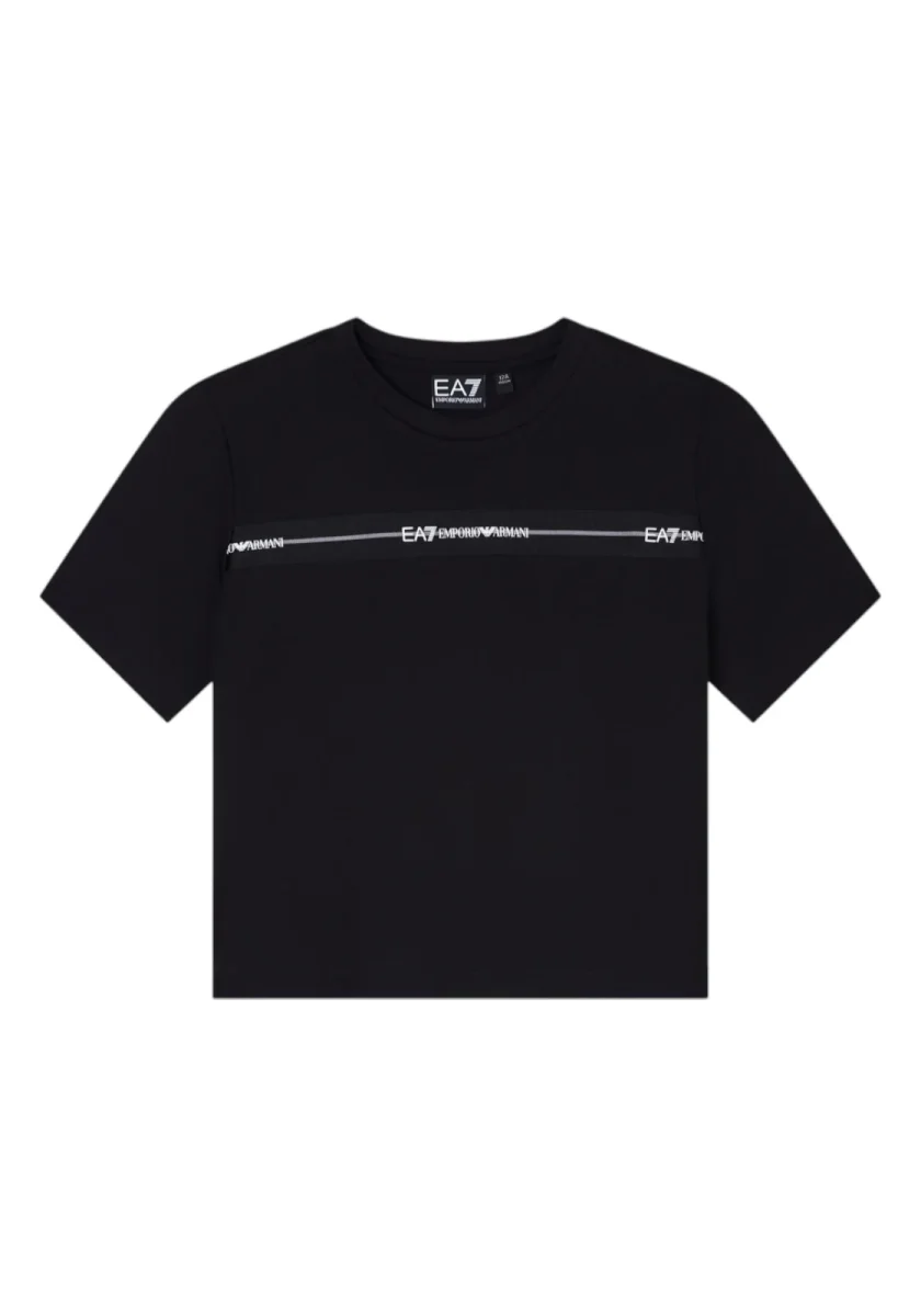 T-SHIRT EA7 J TS COL UC001 - immagine 2