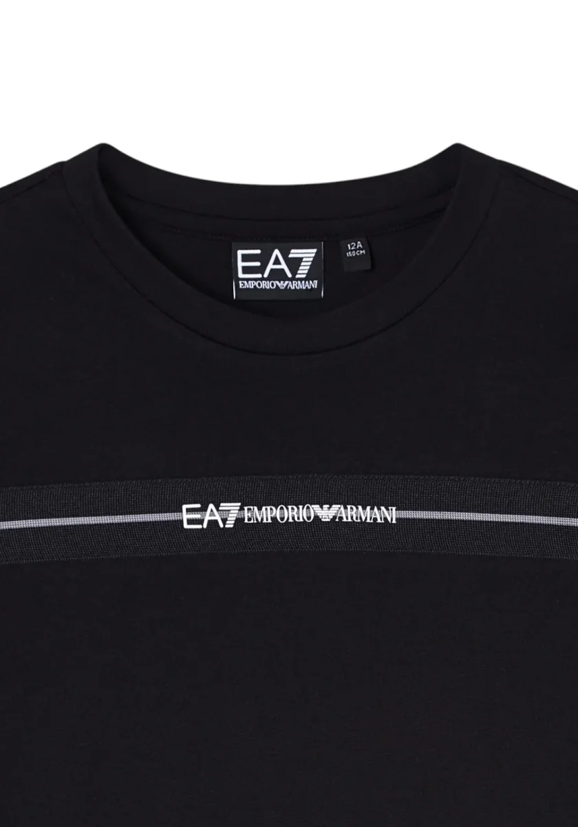 T-SHIRT EA7 J TS COL UC001 - immagine 3
