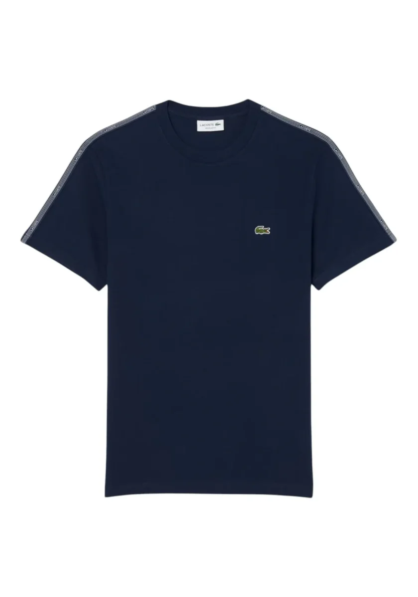 T-SHIRT LACOSTE TH0888 COL 166 - immagine 2