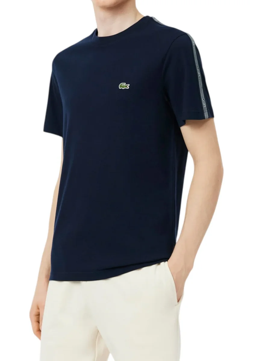 T-SHIRT LACOSTE TH0888 COL 166 - immagine 4