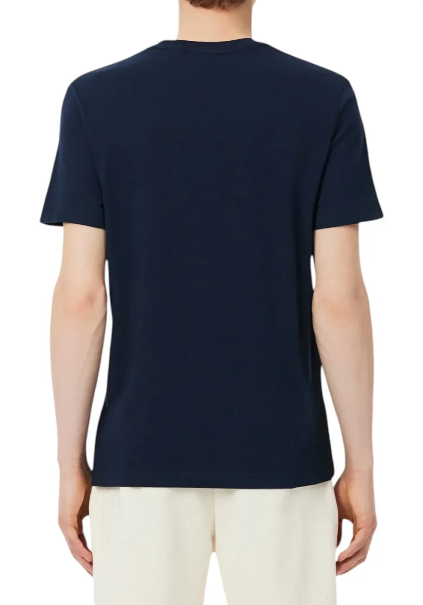 T-SHIRT LACOSTE TH0888 COL 166 - immagine 5
