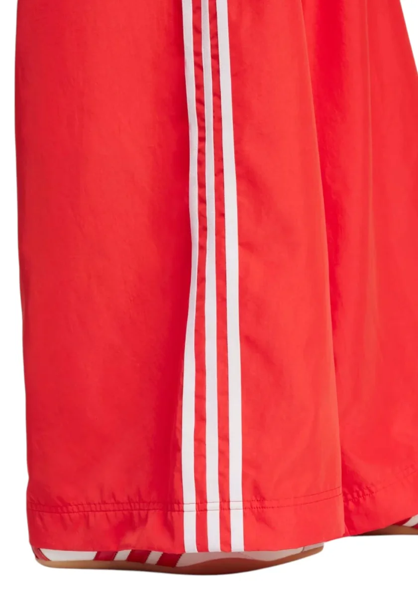 PANTALONE OVERSIZED COL ROSSO - immagine 5