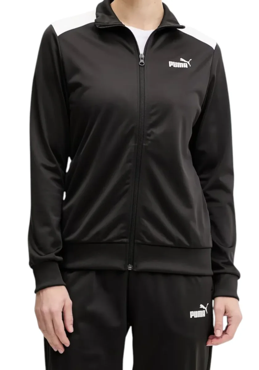 TUTA DONNA PUMA COL NERO - immagine 8