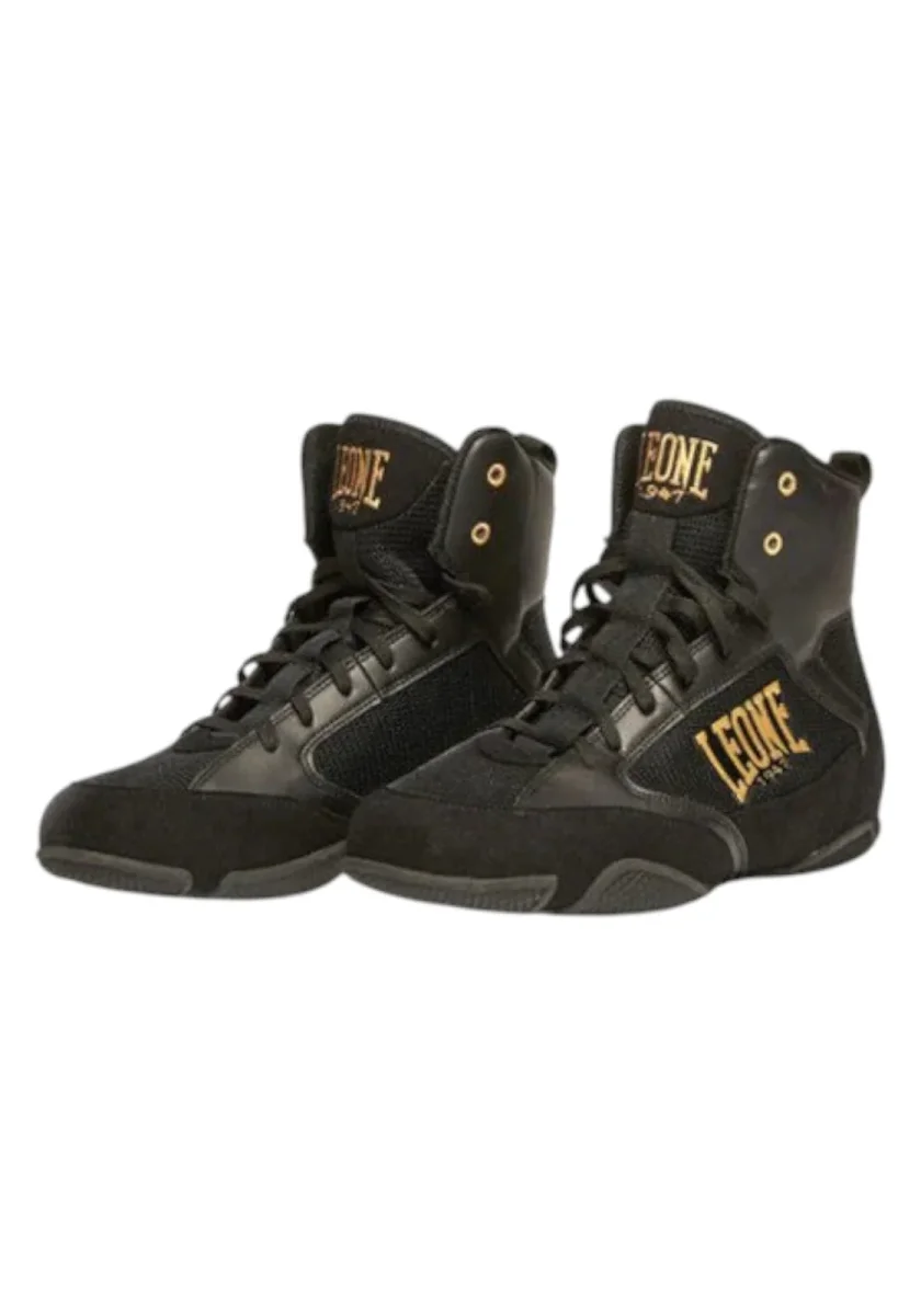 SCARPA LEONE STIVALETTI PREMIUM COL 01 NERO - immagine 2