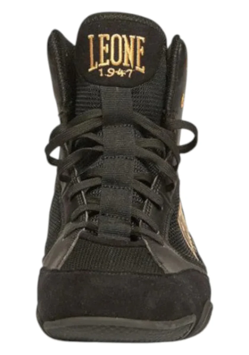 SCARPA LEONE STIVALETTI PREMIUM COL 01 NERO - immagine 3