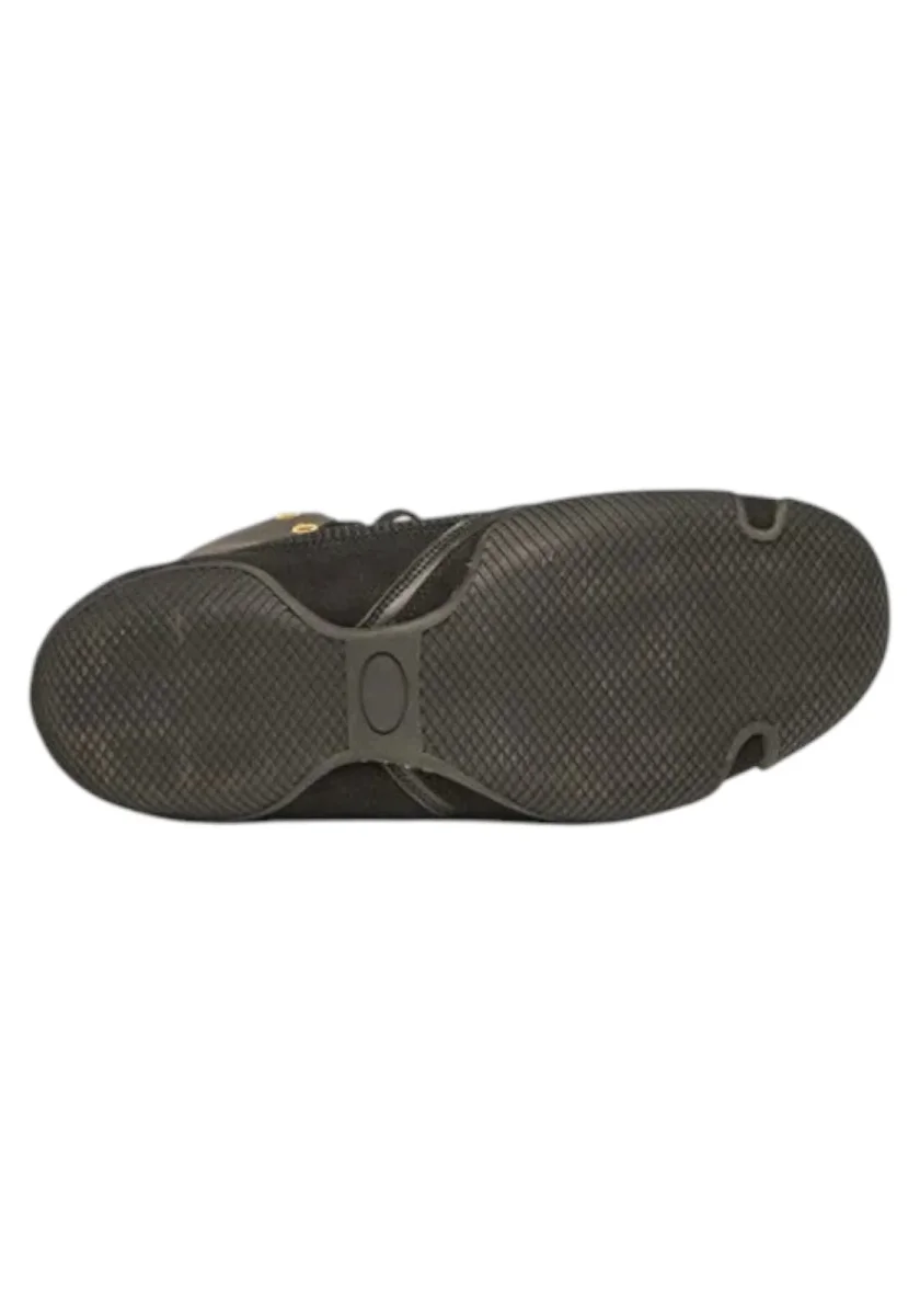 SCARPA LEONE STIVALETTI PREMIUM COL 01 NERO - immagine 5